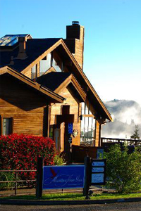 Mountain Home Inn (Mt. Tamalpais, California)