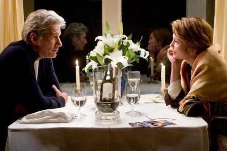 Nights in Rodanthe starring Richard Gere and Diane Lane