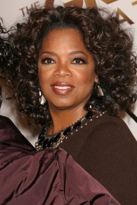 The new Oprah show!
