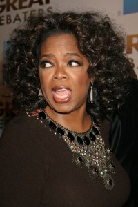 Oprah Winfrey