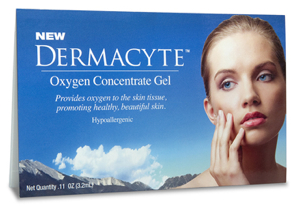 Oxygen Biotherapeutics' Dermacyte Oxygen Concentrate