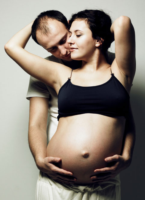 pregnant couple sexy WebMD recently posted some new research that reveals 