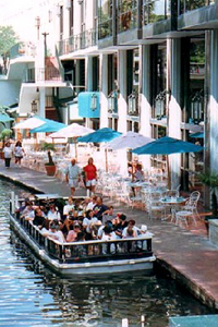 San Antonio River Walk 