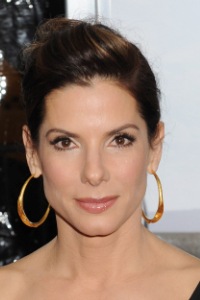 Sandra Bullock adopts