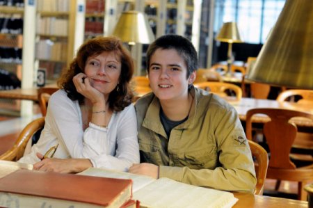 Susan Sarandon and her son venture into their past