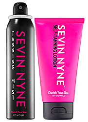 Sevin Nyne Tanning Mist & Self-Tanning Lotion Duo