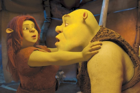 Shrek 4 stars in our Spring Family Film Guide