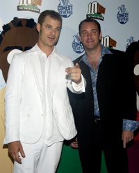 South Park creators Trey Parker and Matt Stone