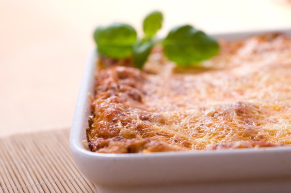 Butternut Squash Lasagna