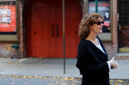 Susan Sarandon on Who Do You Think You Are?