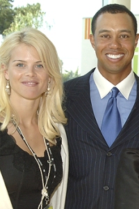 Are Tiger and Elin finished?