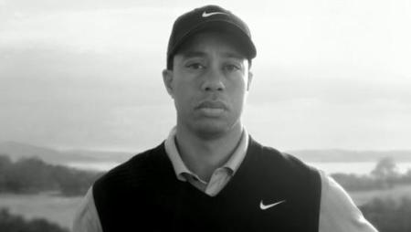 Tiger Woods Nike ad