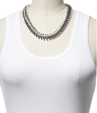 Tuleste Market's Macaroni Necklace