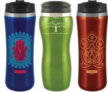 Vessel Drinkware Stainless Steel Reusable Bottles