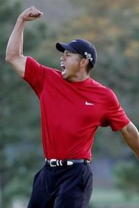 Tiger Woods returns to golf