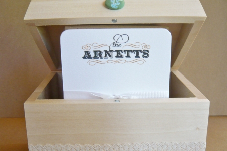 Arnetts notes