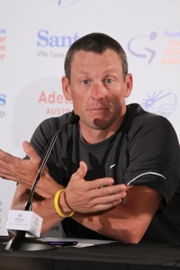 Lance Armstrong
