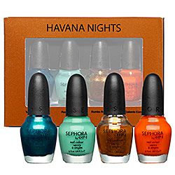 OPI Havana Nights