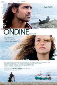 Ondine starring Colin Farrell