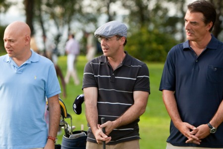 The men of Sex and the City 2