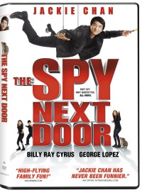 The Spy Next Door DVD