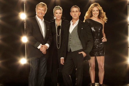 The judges have it!