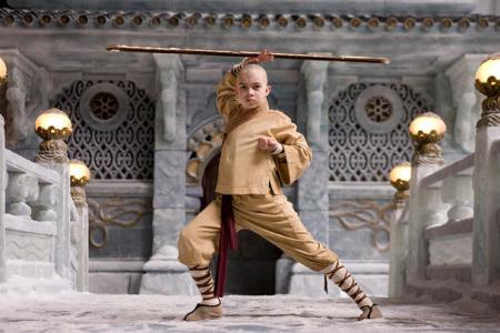 The Last Airbender