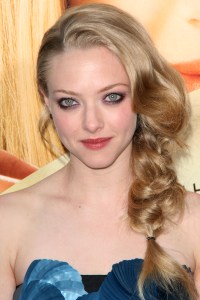 Amanda Seyfried at the Letters to Juliet premiere