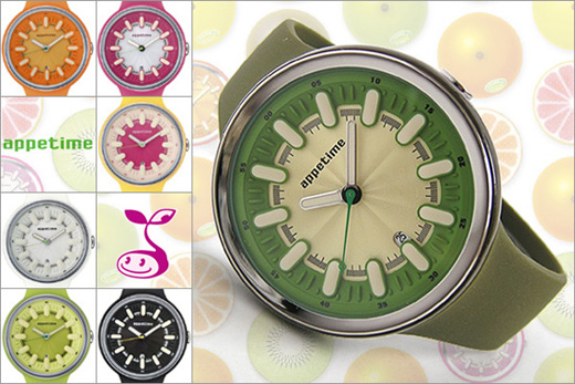 Seiko Fruity Watches