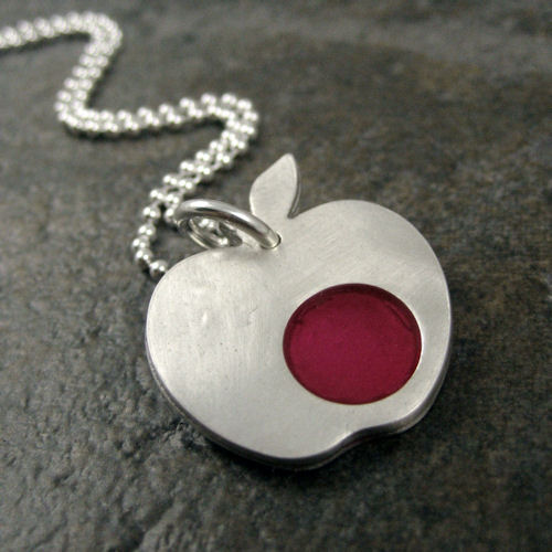 Forbidden Fruit Necklace