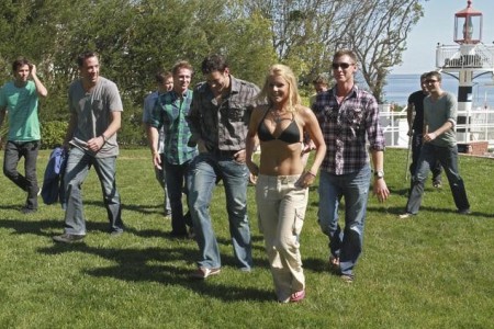 The Bachelorette premieres on ABC
