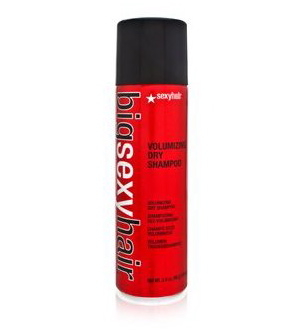 Sexy Hair Products on Product Big Sexy Hair Volumizing Dry Shampoo