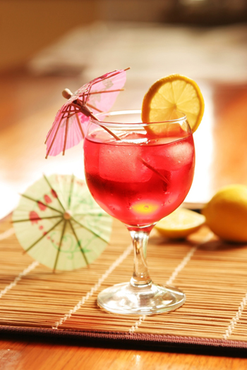 Bridal Shower Cocktail