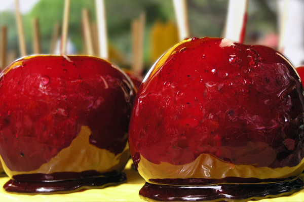 Candy Apples