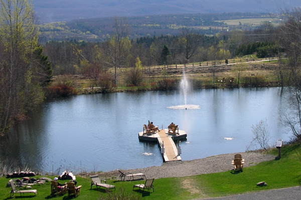 Spa Eastman