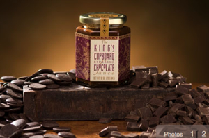 King's Cupboard Espresso Caramel Sauce