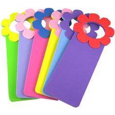 foam flowers