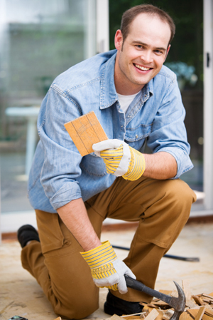 Home contractor