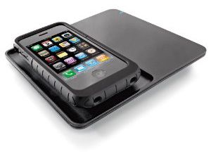 PowerPlate Wireless Induction Charger for iPhone