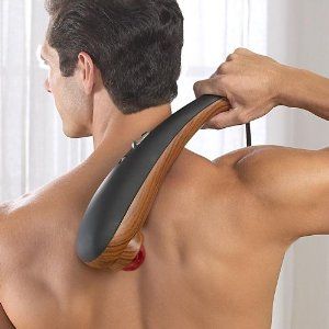ineed soothing massager with heat