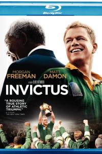 Invictus Blu-ray