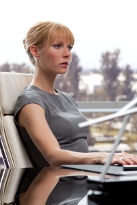 Gwyneth Paltrow in Iron Man 2
