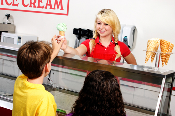 Ice Cream Parlor