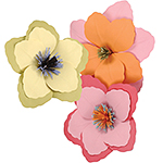 paper flowers