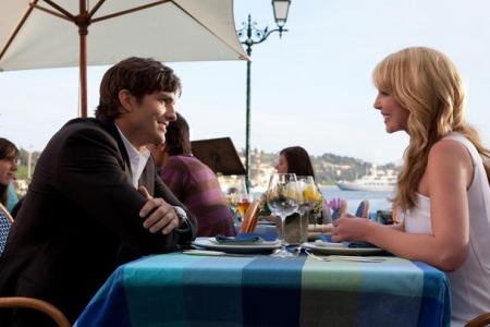 Ashton Kutcher and Katherine Heigl in Killers