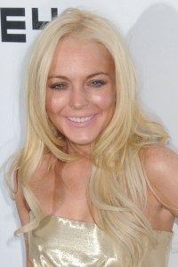 Lindsay Lohan