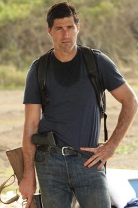 Lost star Matthew Fox