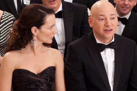 The men of Sex and the City 2