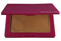 Powder bronzer