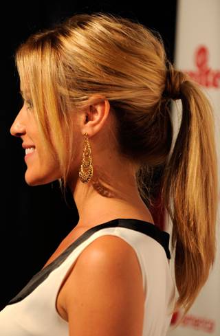 Perfect Ponytail